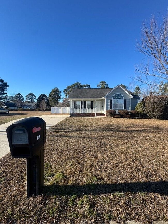 Building Photo - Beautiful 3BR 2BA Home w/ Fenced Backyard • At the end of Cul-De-Sac • Driveway Parking in Gaston