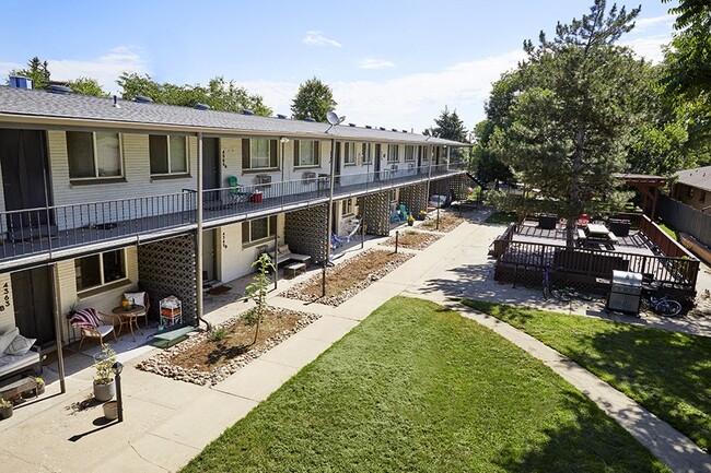 Building Photo - Clay Street Apartments