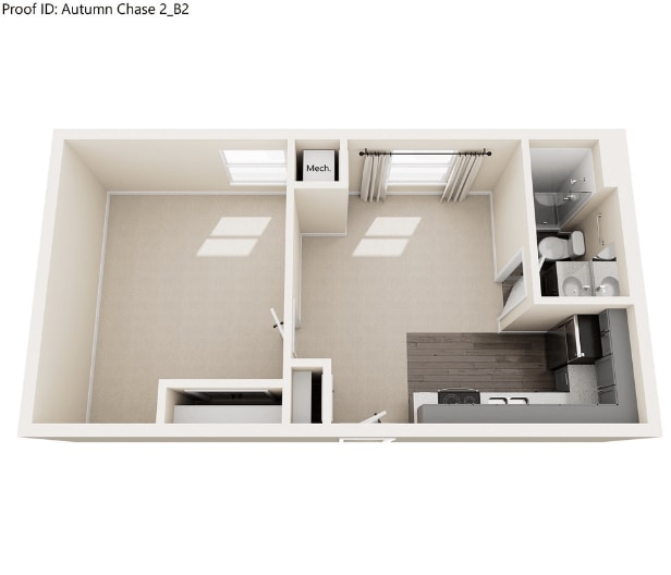 Floorplan - Autumn Chase Park
