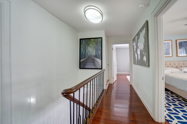 Hallway - 3930 Red Bud Ave