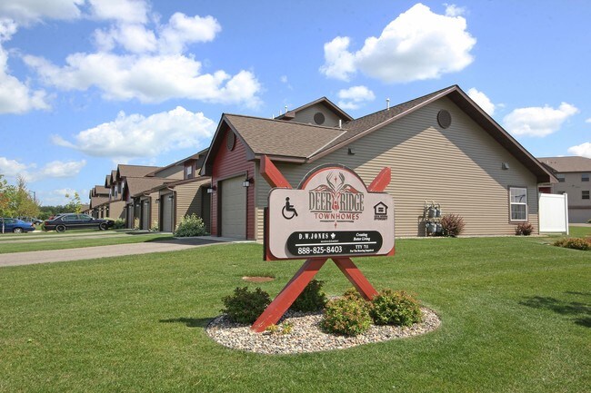 Primary Photo - Deer Ridge Townhomes