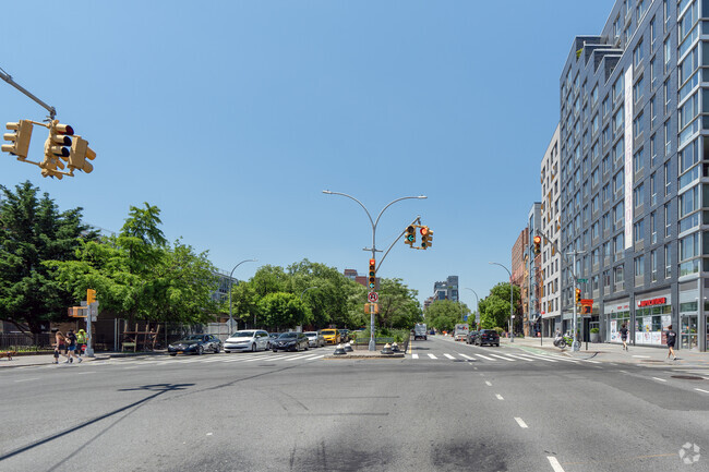 Neighborhood Context - East Village Homes