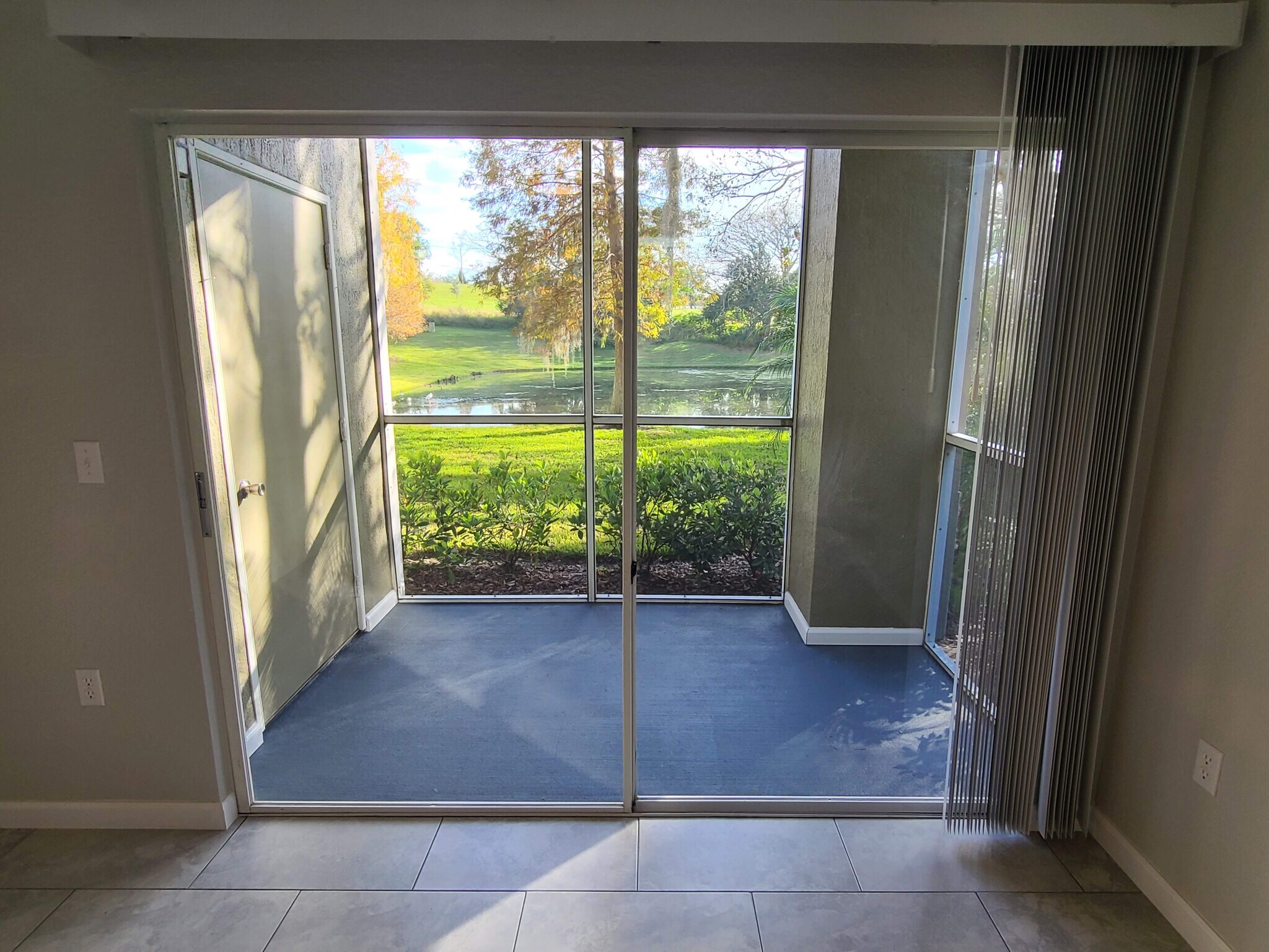 Screened Porch - 4220 Summer Landing Dr