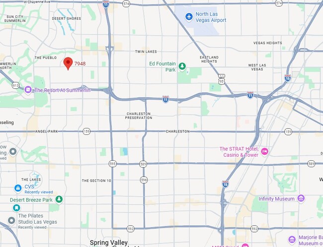 Building Photo - 7948 Decker Canyon Dr