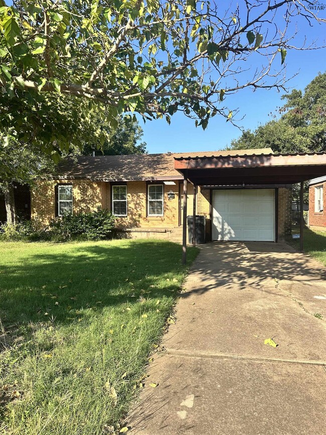 Primary Photo - 3512 Garfield St