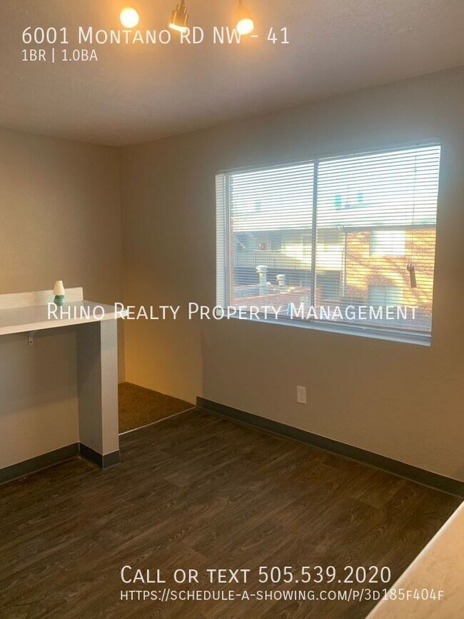 Building Photo - 6001 Montaño Rd NW