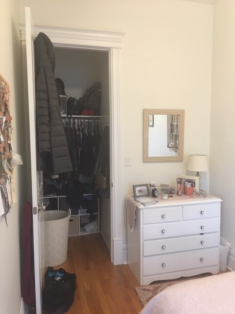 Front Bedroom Closet - 2129 W Potomac Ave