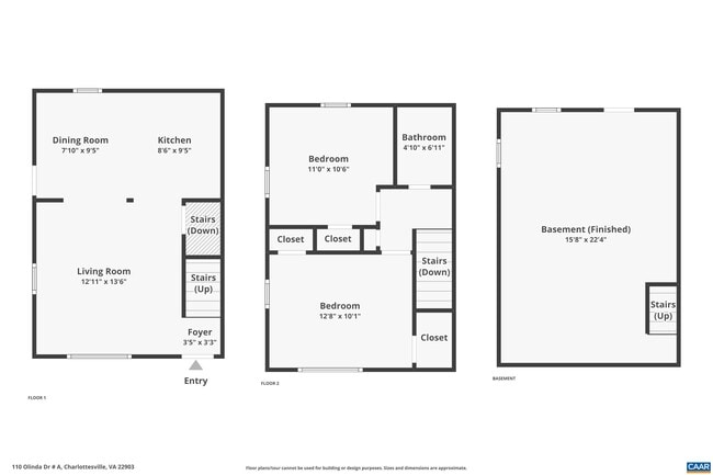 Building Photo - 110 Olinda Dr