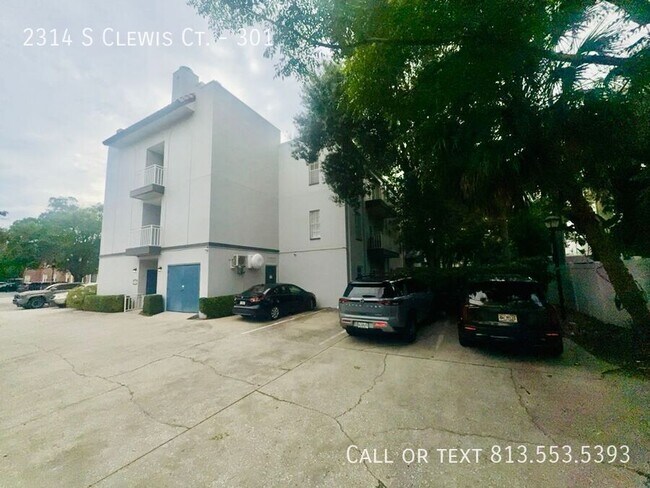 Building Photo - 2314 S Clewis Ct