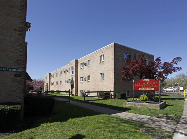 Building Photo - Jason Court Apartments