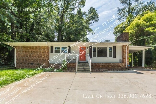 Building Photo - 1224 Fenimore St