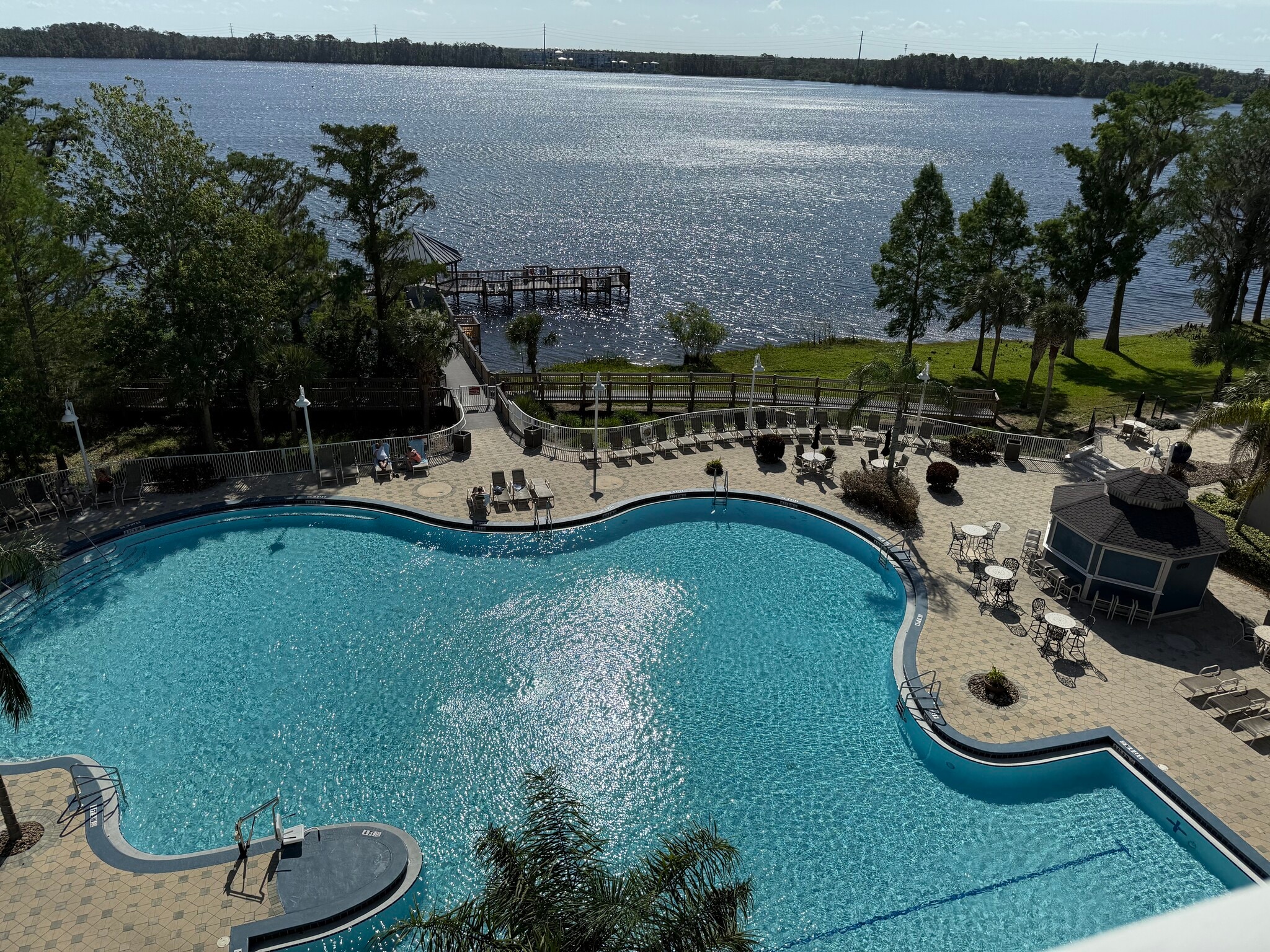 Pool 2 - 13415 Blue Heron Beach Dr