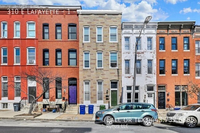 Building Photo - 310 E Lafayette Ave