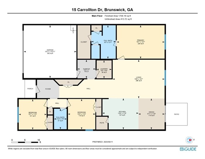 Building Photo - 15 Carrollton Dr