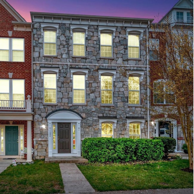Primary Photo - Beautiful Three Level Stone Front Townhouse