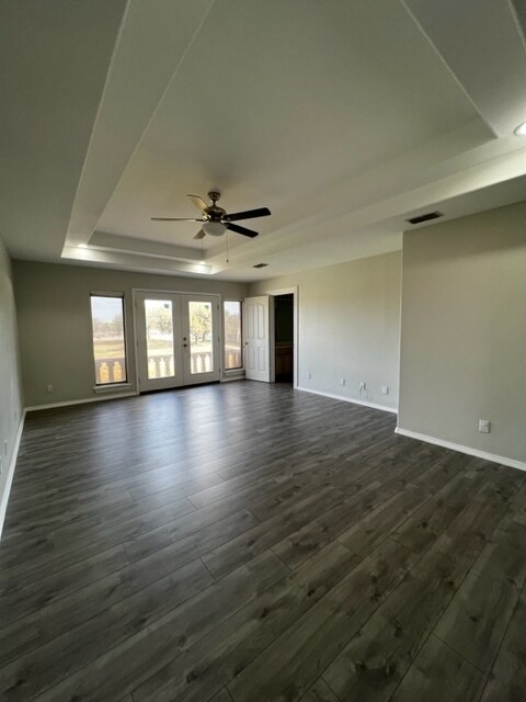 Master Bedroom - 201 San Saba St