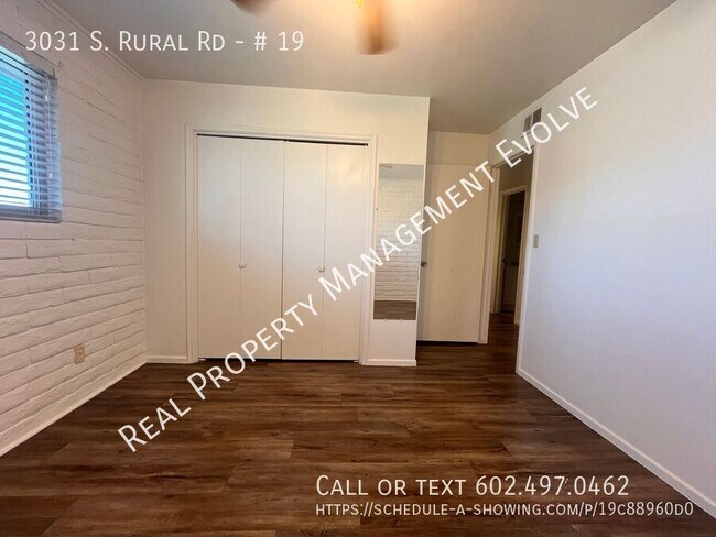 Building Photo - 3031 S Rural Rd