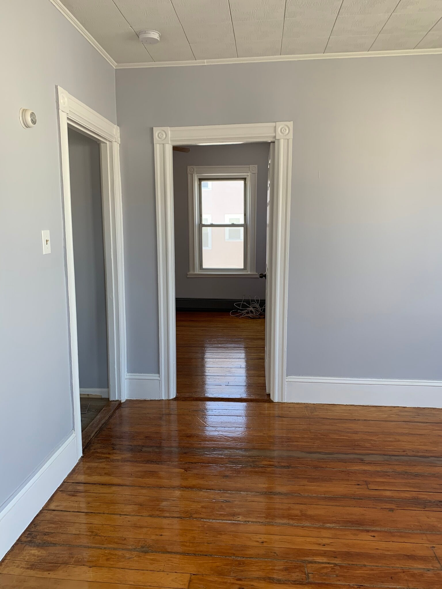 Living Room - 110 Capital St