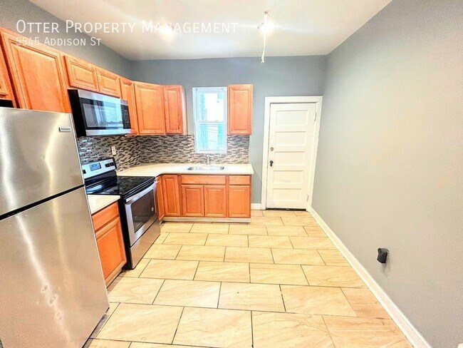 Building Photo - Spacious 3BR/1BA West Philly Home on Tranq...