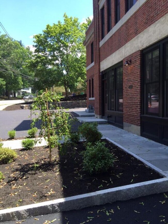 Building Photo - No Brokers Fee, Newton Center Area. 3 Level of Living Space/ central AC, In-Unit Laundry. Parking...