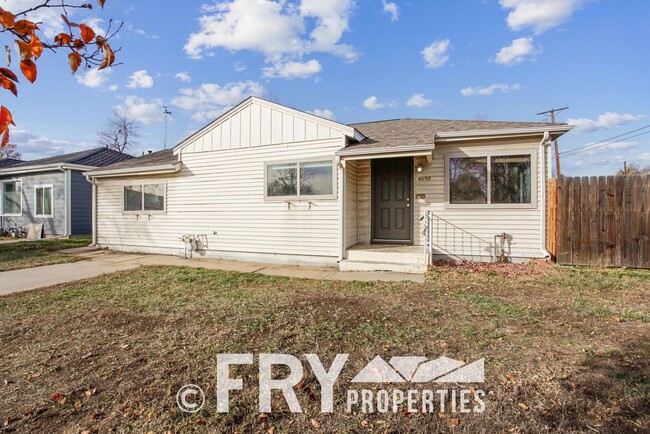 Primary Photo - Spacious Sunnyside Home with Huge Yard