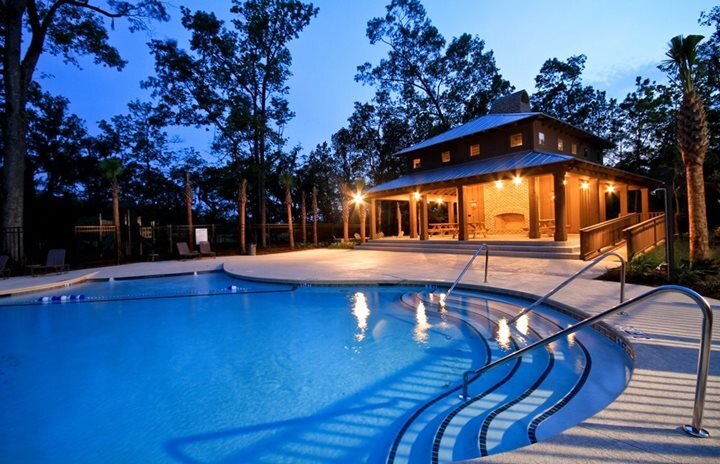 Ricefield Pool - 3071 Conservancy Ln