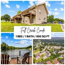 Building Photo - Charming Corner Condo in Fall Creek