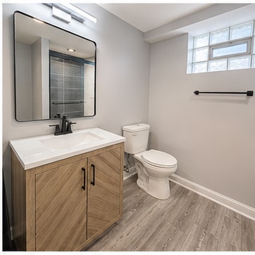 Bathroom 2 - 12552 S Yale Ave