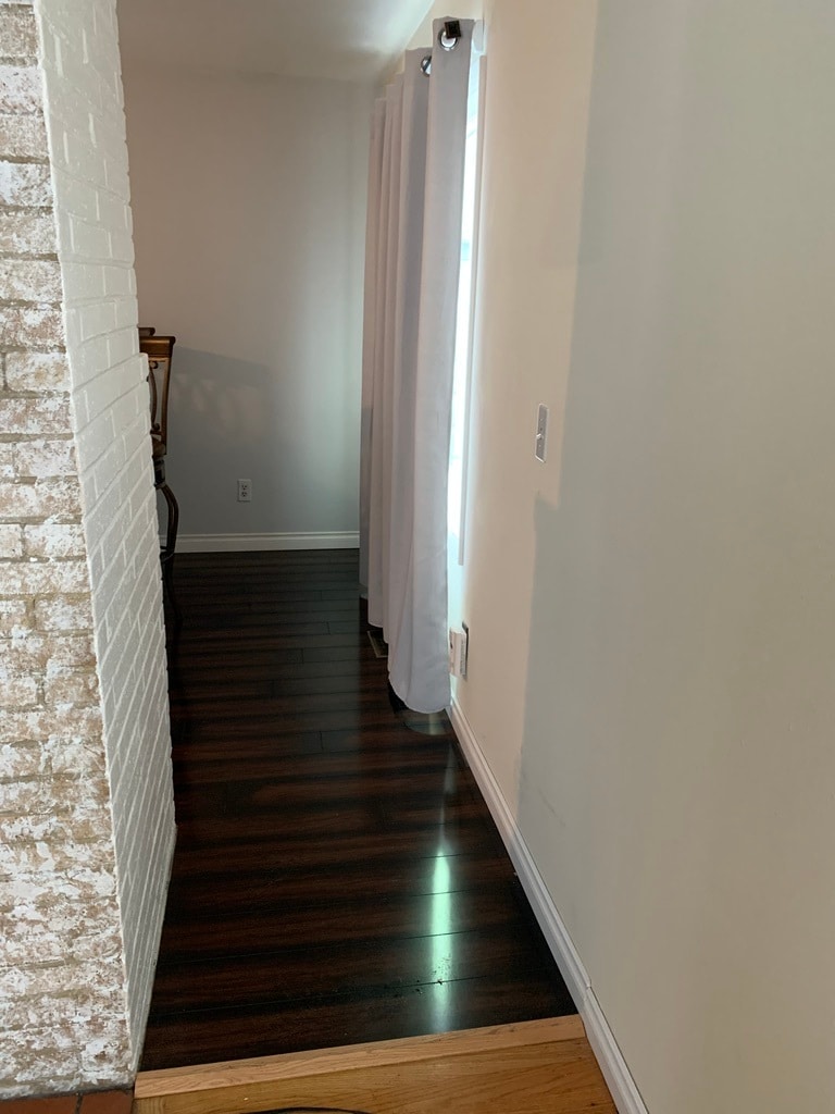 Upstairs between living room and kitchen - 3224 E 21st Ave