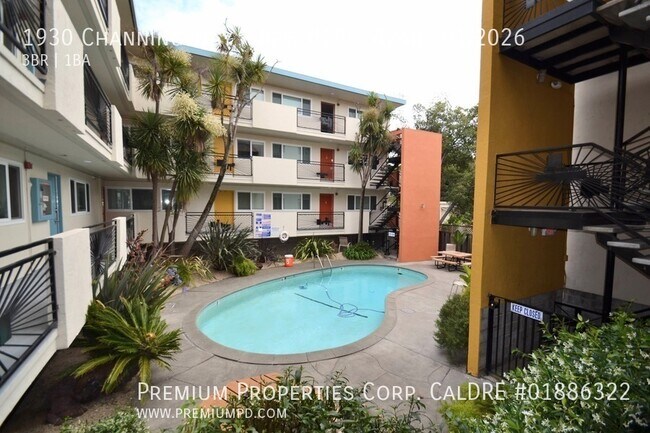 Building Photo - 1930 Channing Way