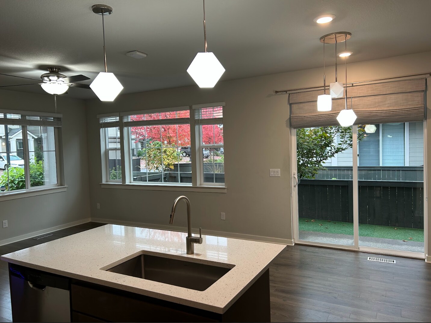 View to Patio - 6507 SE Genrosa St