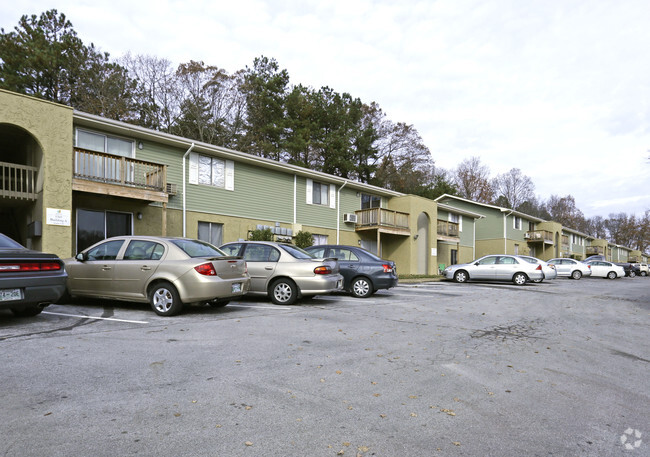 Building Photo - Arbor Hill Apartments