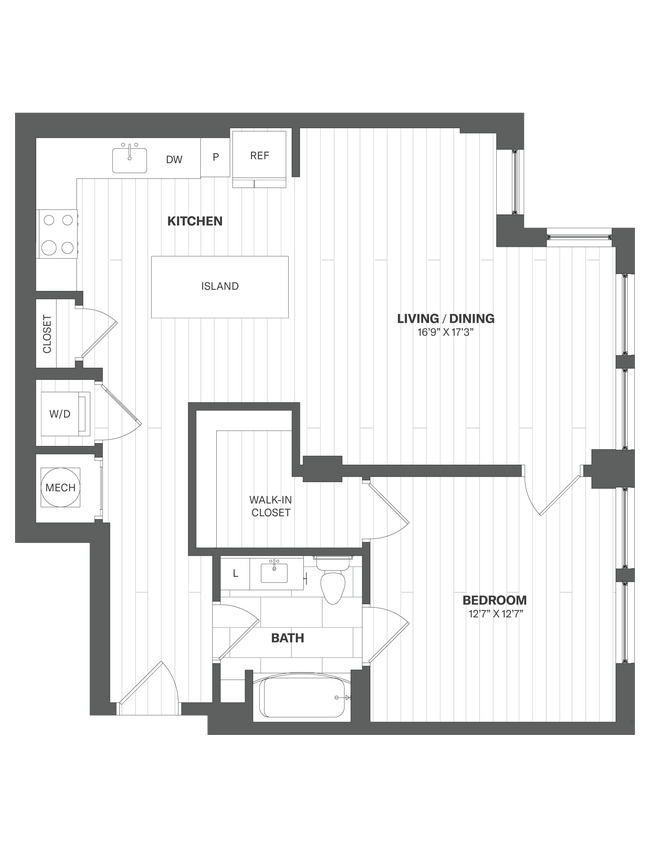 Floorplan - Rye House
