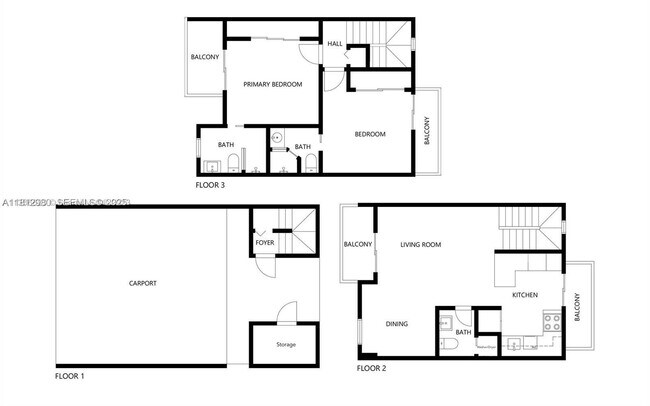 Building Photo - 3097 Bird Ave