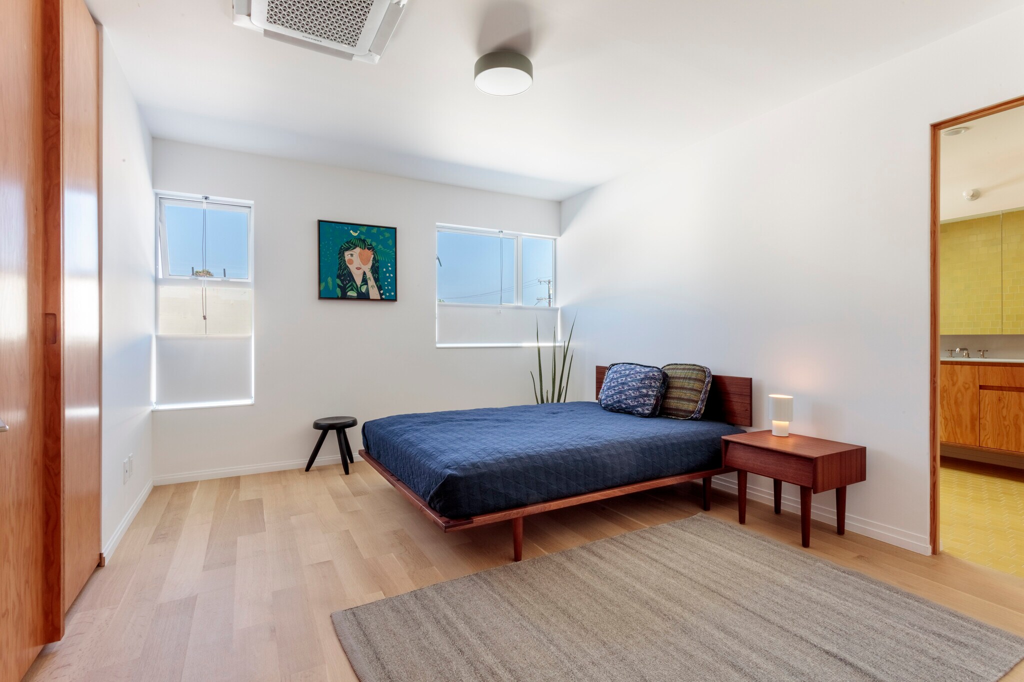 primary bedroom - 12120 1/2 W Washington Blvd