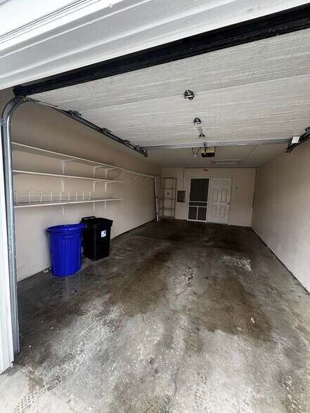 Garage - 542 Pewaukee Rd