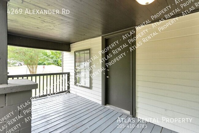 Building Photo - 4269 Alexander Rd