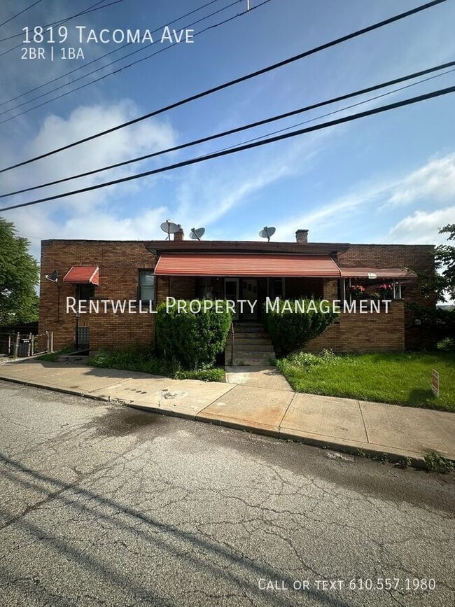 Building Photo - 1819 Tacoma Ave