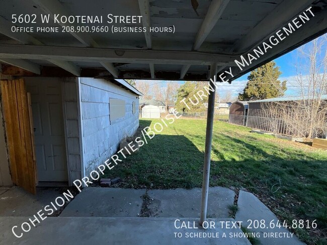 Building Photo - Newly Remodeled 3 Bedroom near Overland Rd!