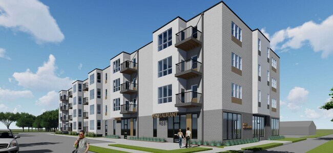 Building Photo - New Updated Living in Hiawatha