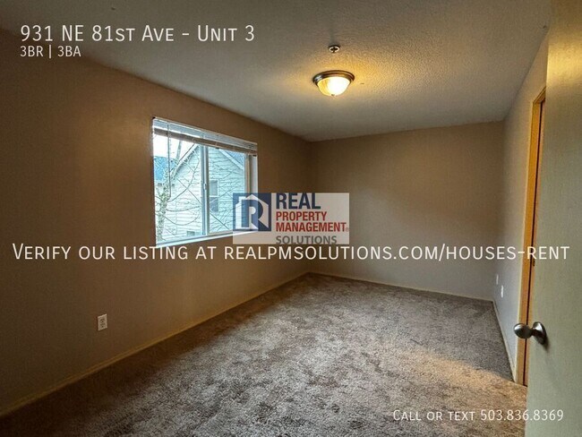 Building Photo - 931 NE 81st Ave