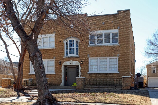 Building Photo - 412 @ Jefferson Park