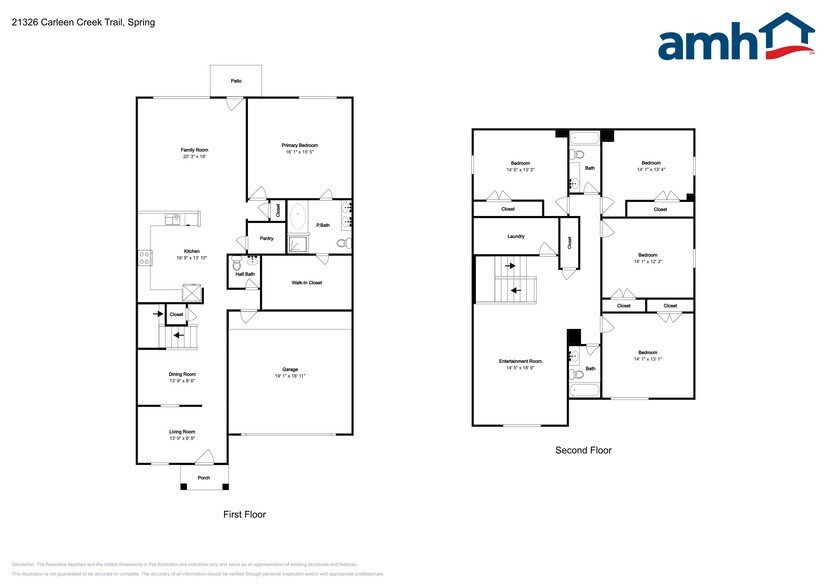 Building Photo - 21326 Carleen Creek Trl
