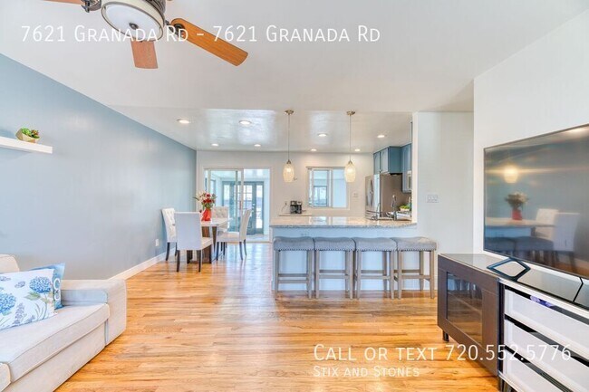 Building Photo - 7621 Granada Rd