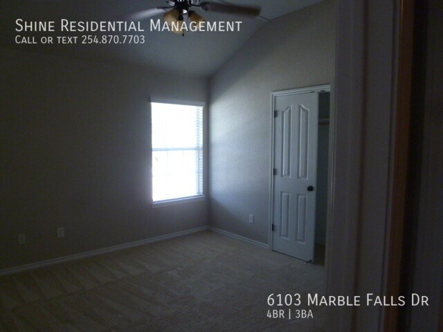 Building Photo - 6103 Marble Falls Dr