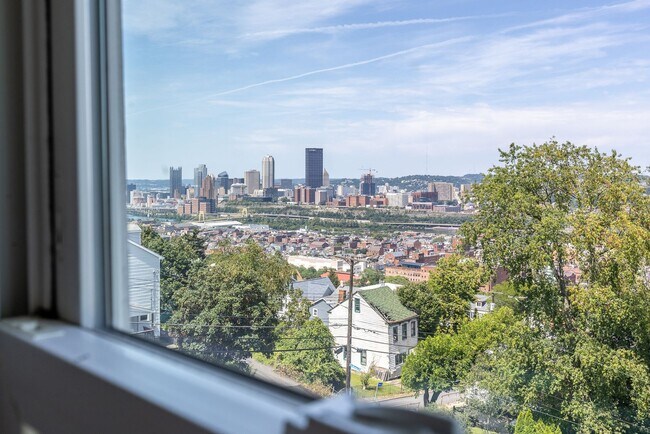 Building Photo - Available NOW  - Updated South Side Slopes Gem | Private Decks + Off-Street Parking