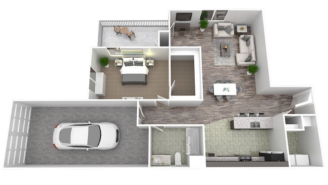 Floorplan - Corbin Crossing