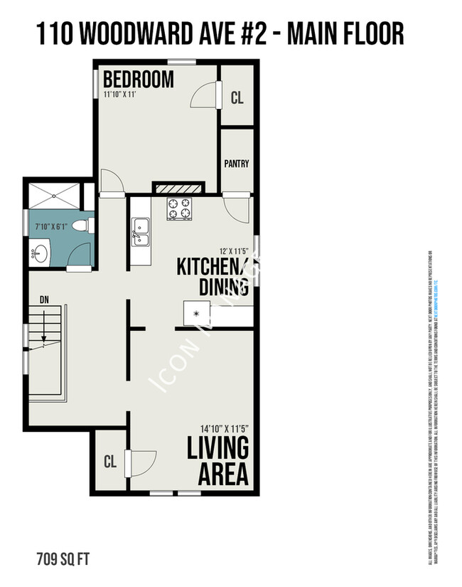 Building Photo - Beautiful 1 bedroom by K College