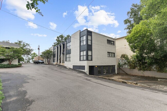 Interior Photo - Fox Hall