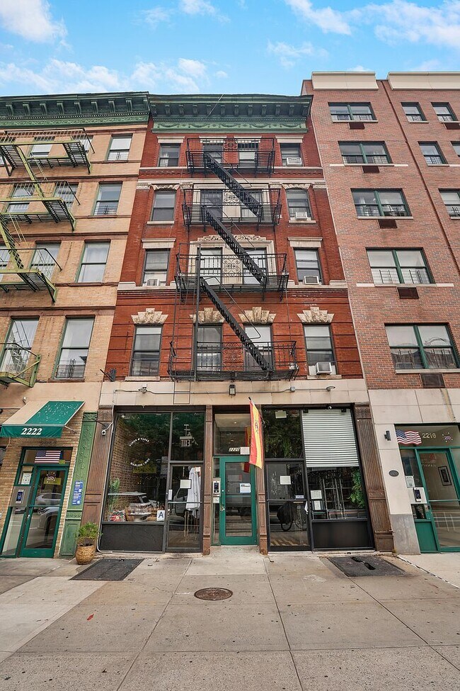 Building Photo - 2220 Frederick Douglass Blvd